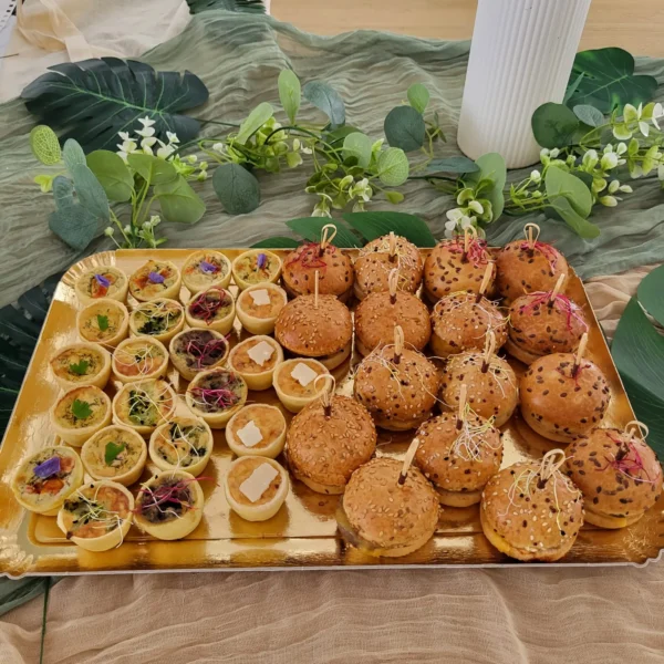Plateau cocktail salé (à partir de 10 pers.)
