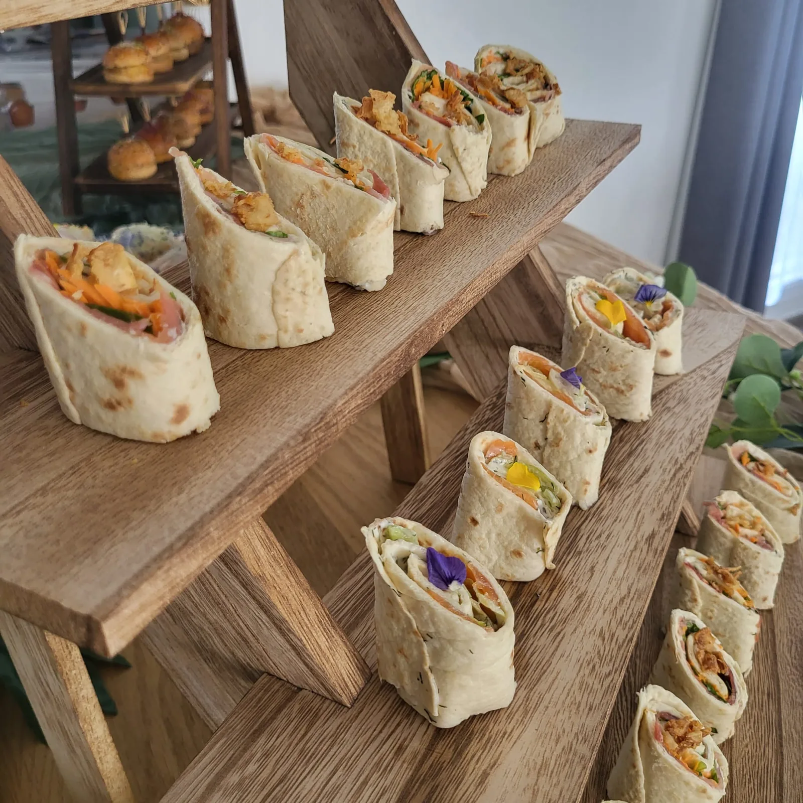 Wraps