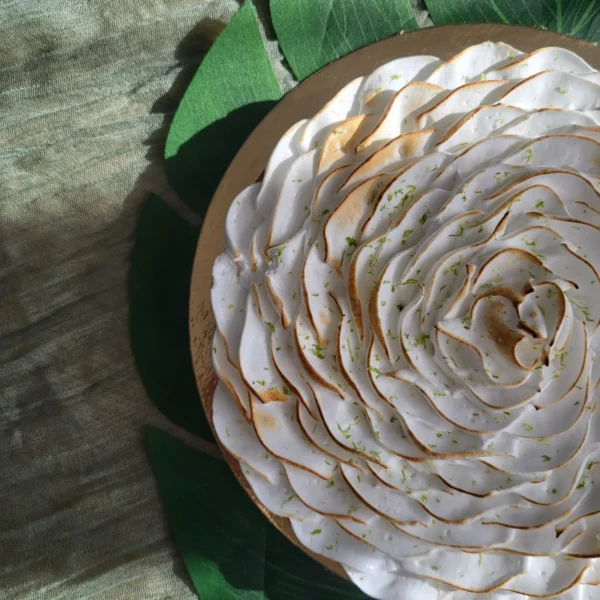 Tarte citron-passion meringuée — Un Brin Toquée (photo 1)