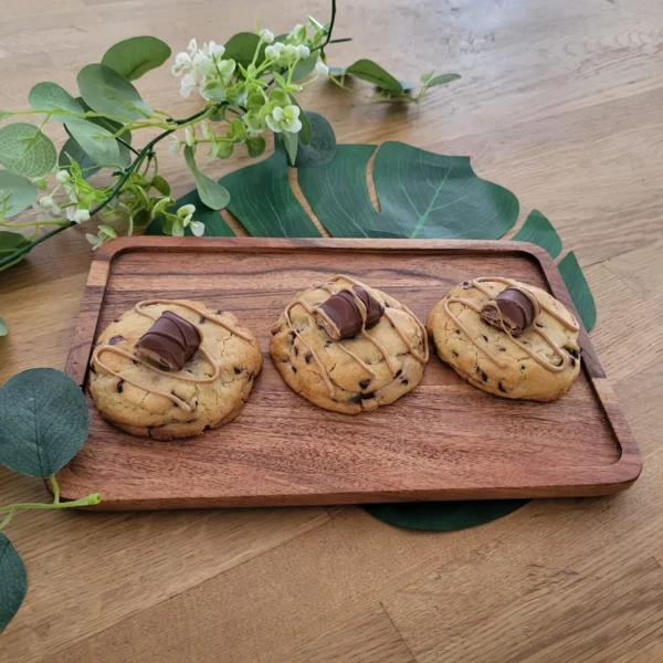 Box 8 cookies garnis