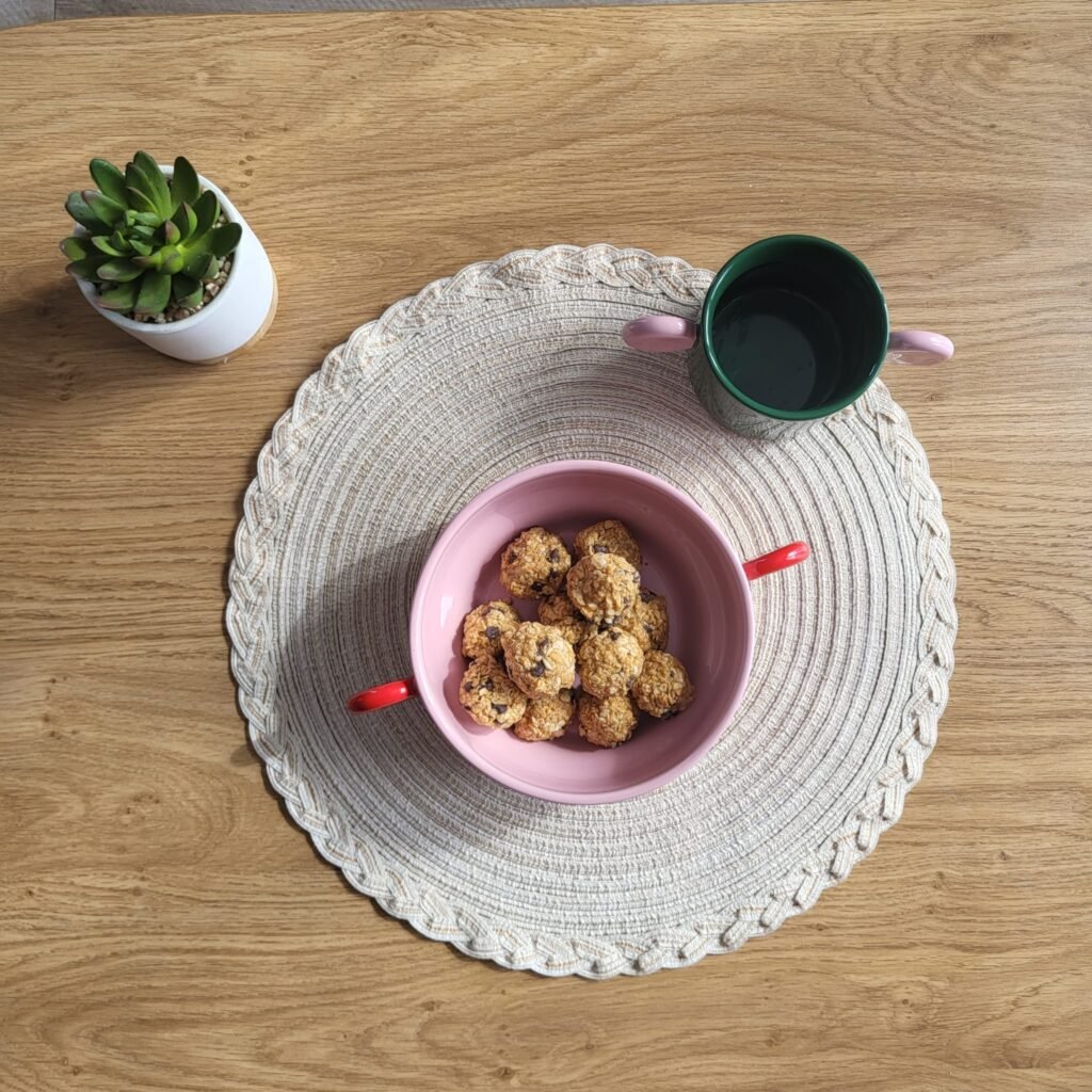 recette energy ball healthy pour le goûter des enfants