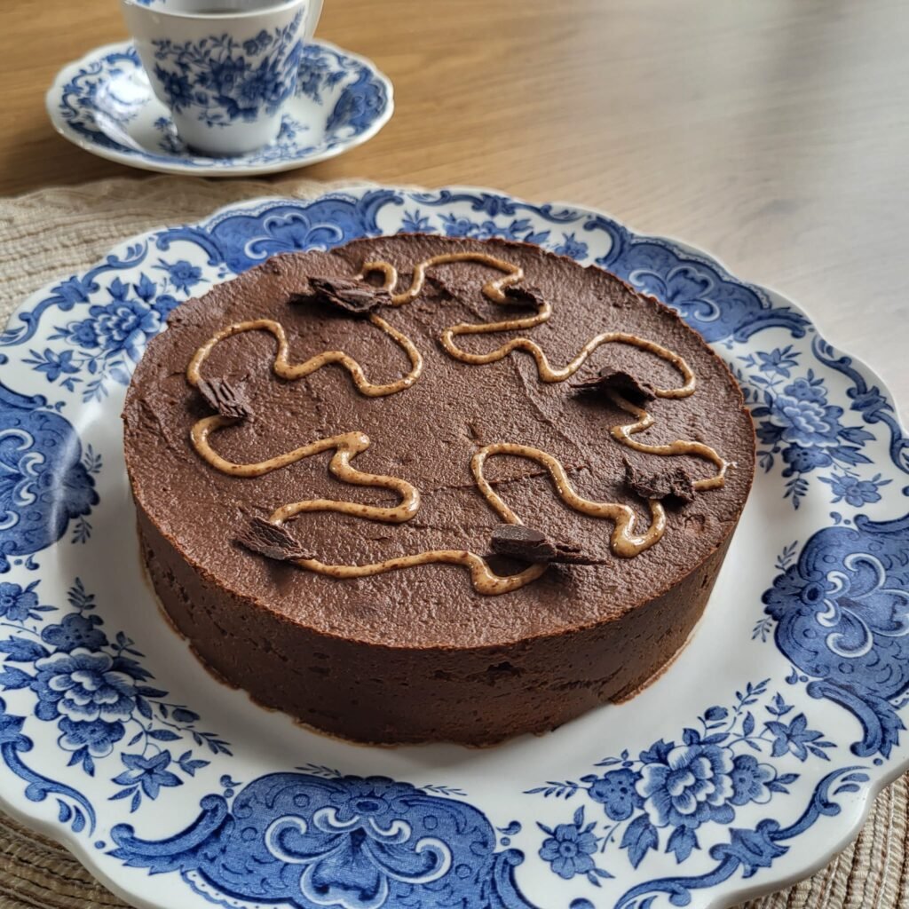 Fondant chocolat carottes sans gluten