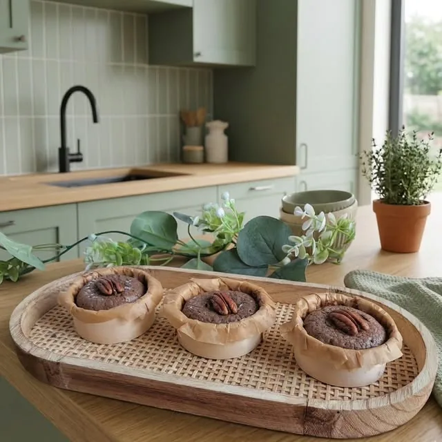Test produit avec mon partenaire J’ai eu le plaisir de tester les moules ronds en bois de…